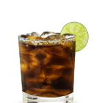 Agaveluz organic charro negro cocktail
