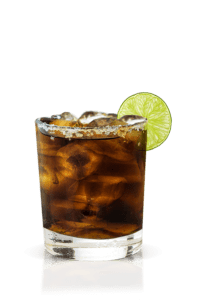 Agaveluz organic charro negro cocktail