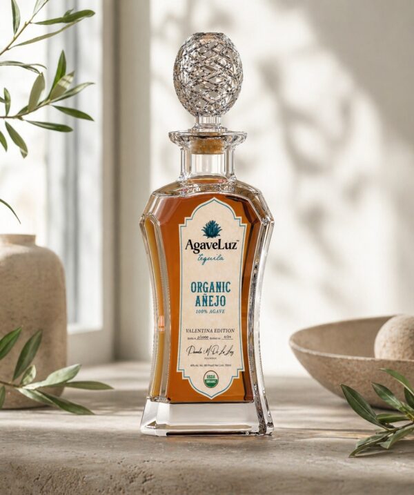 Top Anejo tequila