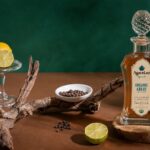 Anejo tequila