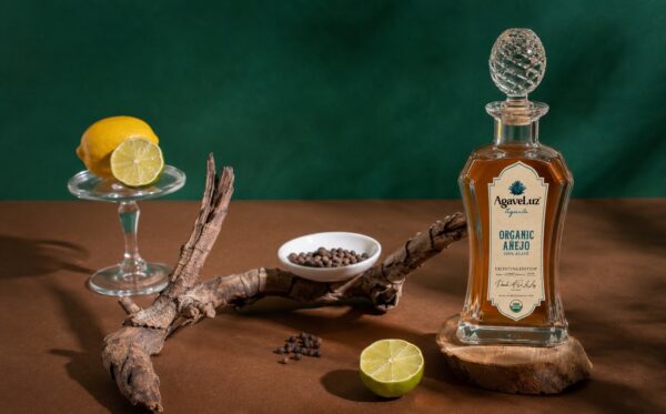 Anejo tequila