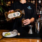 Reposado tequila