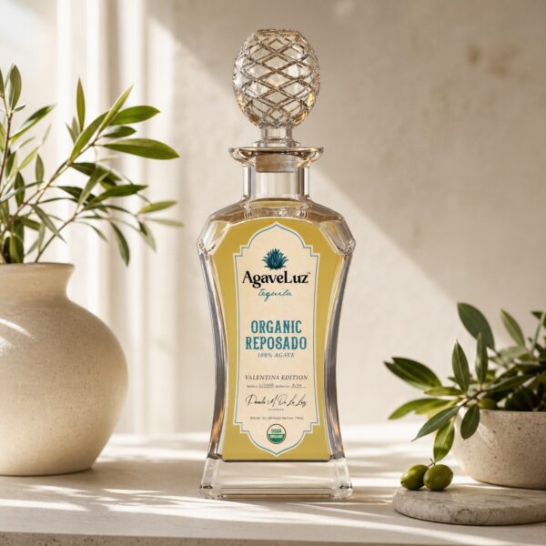 Reposado tequila