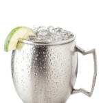 AgaveLuz Organic Mule Cocktail