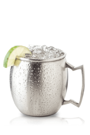 AgaveLuz Organic Mule Cocktail