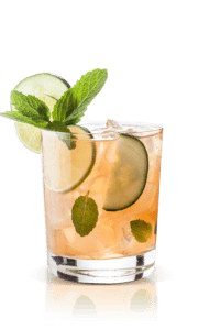 Agaveluz organic grapefruit cocktail