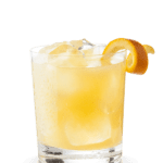 Agaveluz organic orange margarita