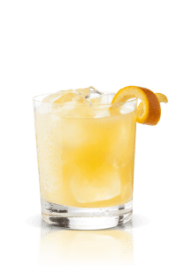 Agaveluz organic orange margarita