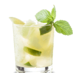 Agaveluz organic honeydew margarita