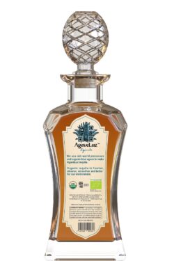 Organic Añejo Tequila