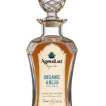 AgaveLuz Organic Añejo Tequila