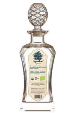 Organic Blanco Tequila