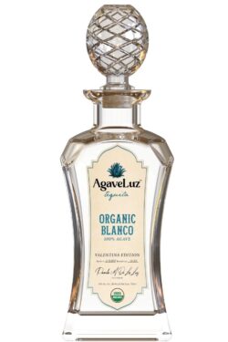 AgaveLuz Organic Blanco Tequila