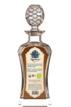 Organic Extra Añejo Tequila