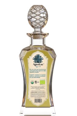 Organic Reposado Tequila