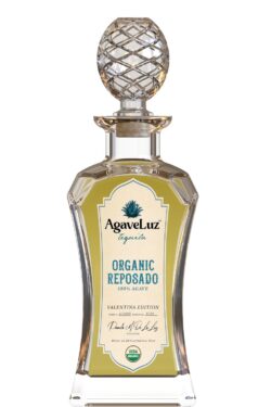 AgaveLuz Organic Reposado Tequila