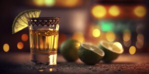 Agaveluz organic Reposado tequila