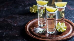 Agaveluz organic Blanco tequila 