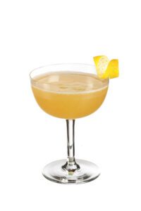 Agaveluz organic honey cocktail