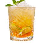 Agaveluz organic tequila julep