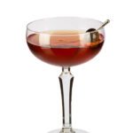 agaveluz organic tequila manhattan