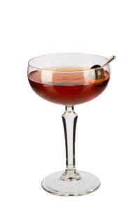 agaveluz organic tequila manhattan