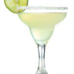 Agaveluz organic tequila martini