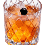 Agaveluz organic tequila old fashioned