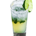 Agaveluz organic tequila smash