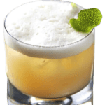 Agaveluz organic tequila sour