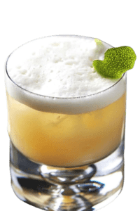 Agaveluz organic tequila sour