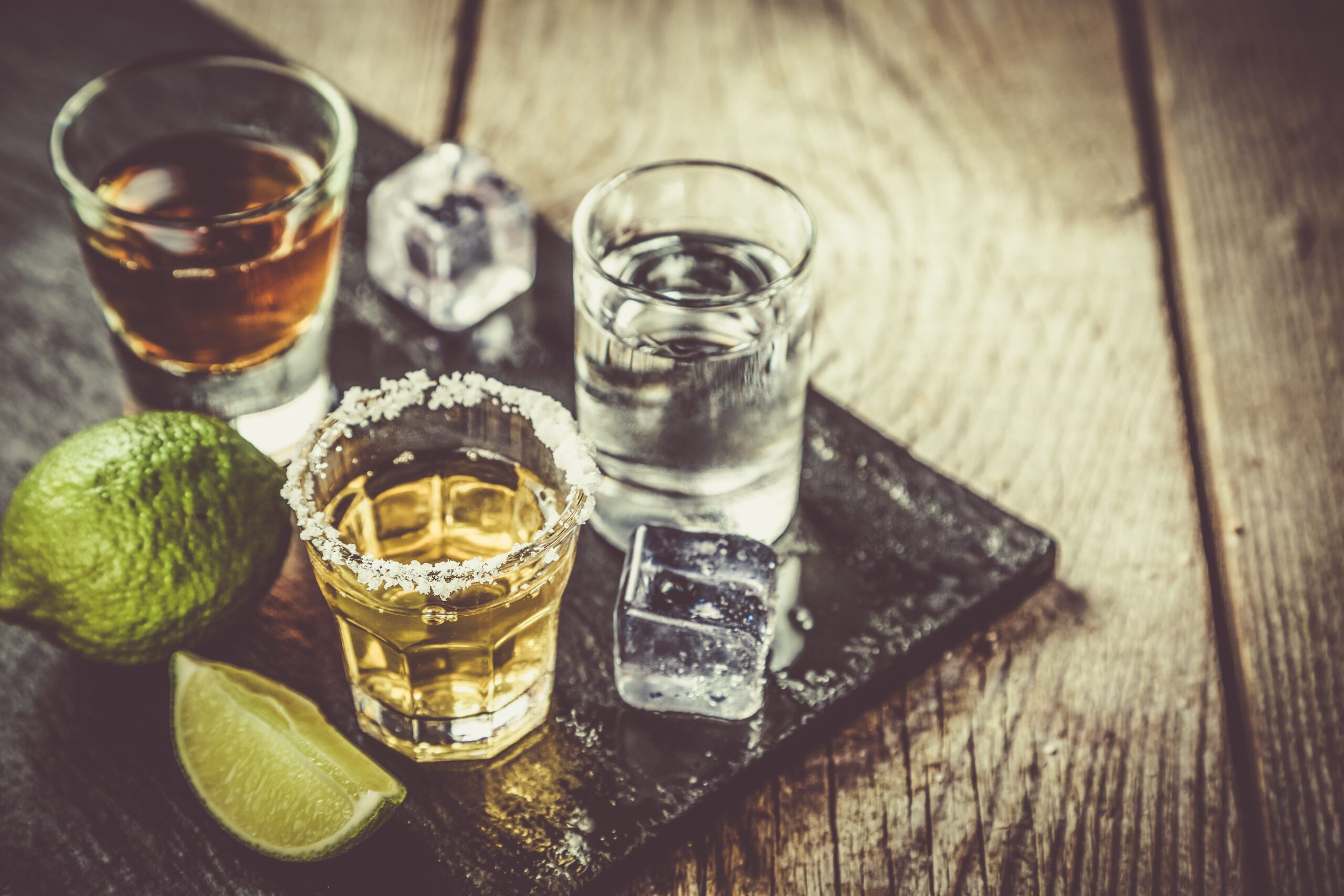 organic tequila nutrition facts