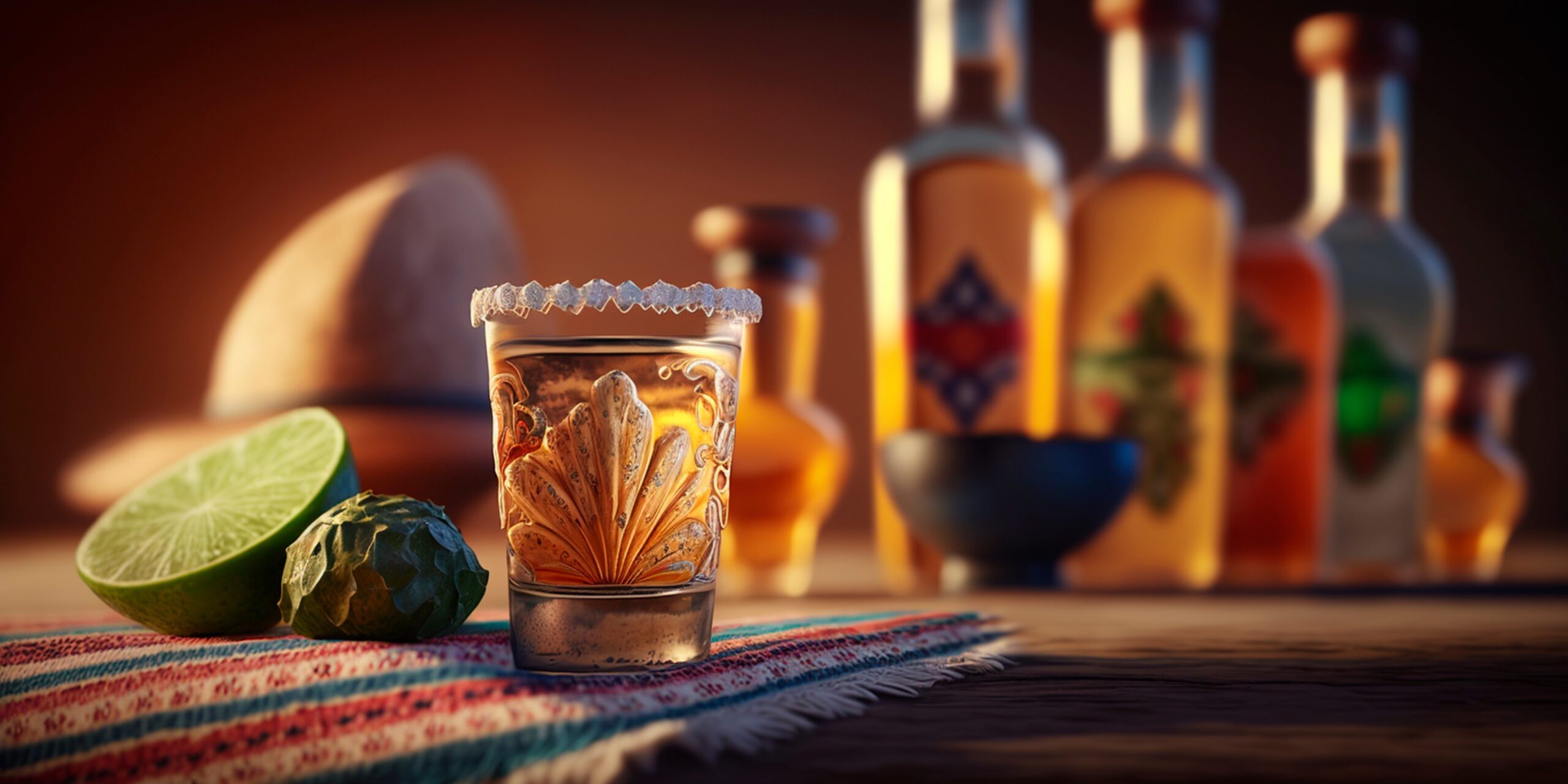 Organic Tequila and Mezcal