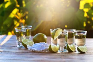 types of organic tequila
