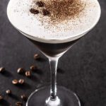 organic tequila espresso martini