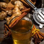 Organic Tequila Ginger Ale