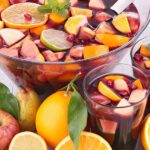 organic tequila punch