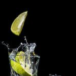 Organic tequila sling