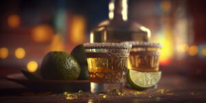 USDA Certified Organic Tequila