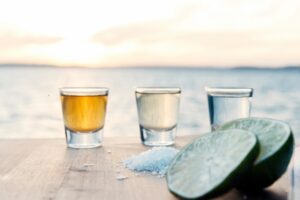 organic tequila is a probiotic