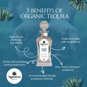 organic tequila sangria