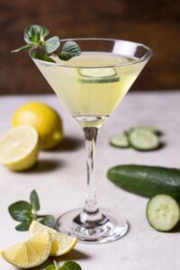 cucumber jalapeno cocktail
