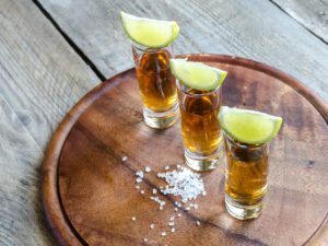 reposado tequila cocktails