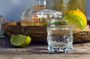 organic tequila vs gin calories