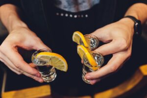 organic tequila anejo cocktails