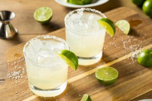 signature tequila drinks