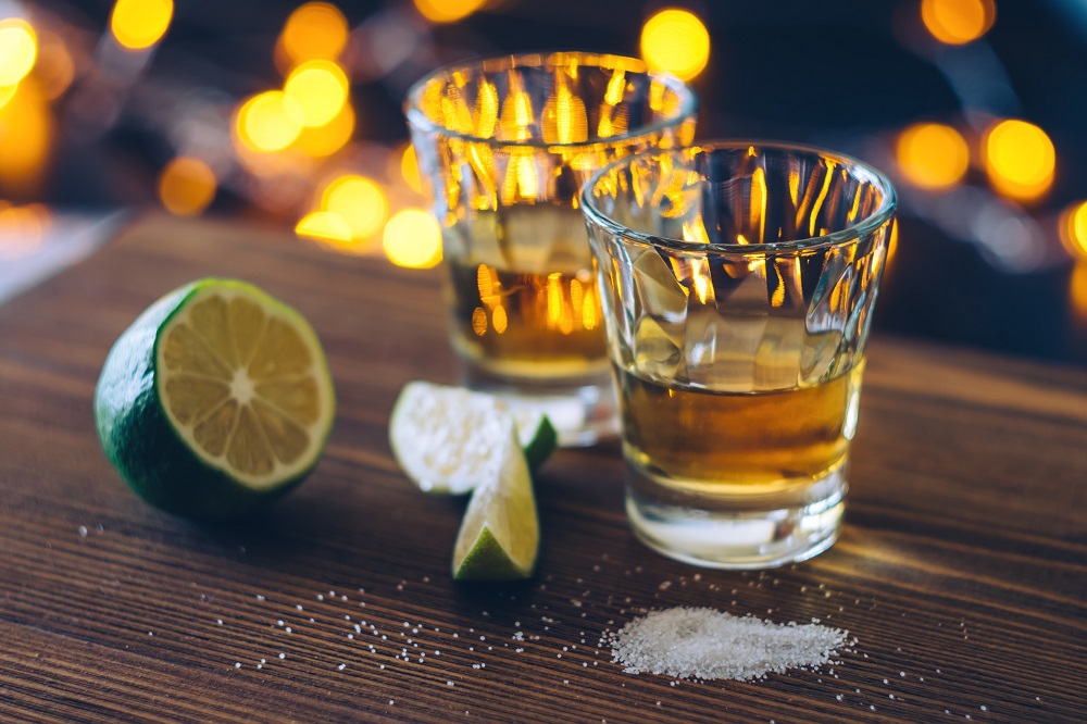 is tequila anti-inflammatory