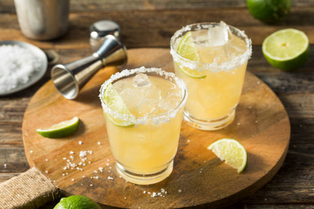 organic tequila ginger beer cocktails