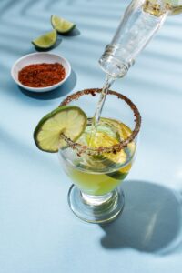 Is Blanco tequila good for mixing