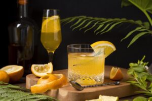 anejo organic tequila sidecar recipe